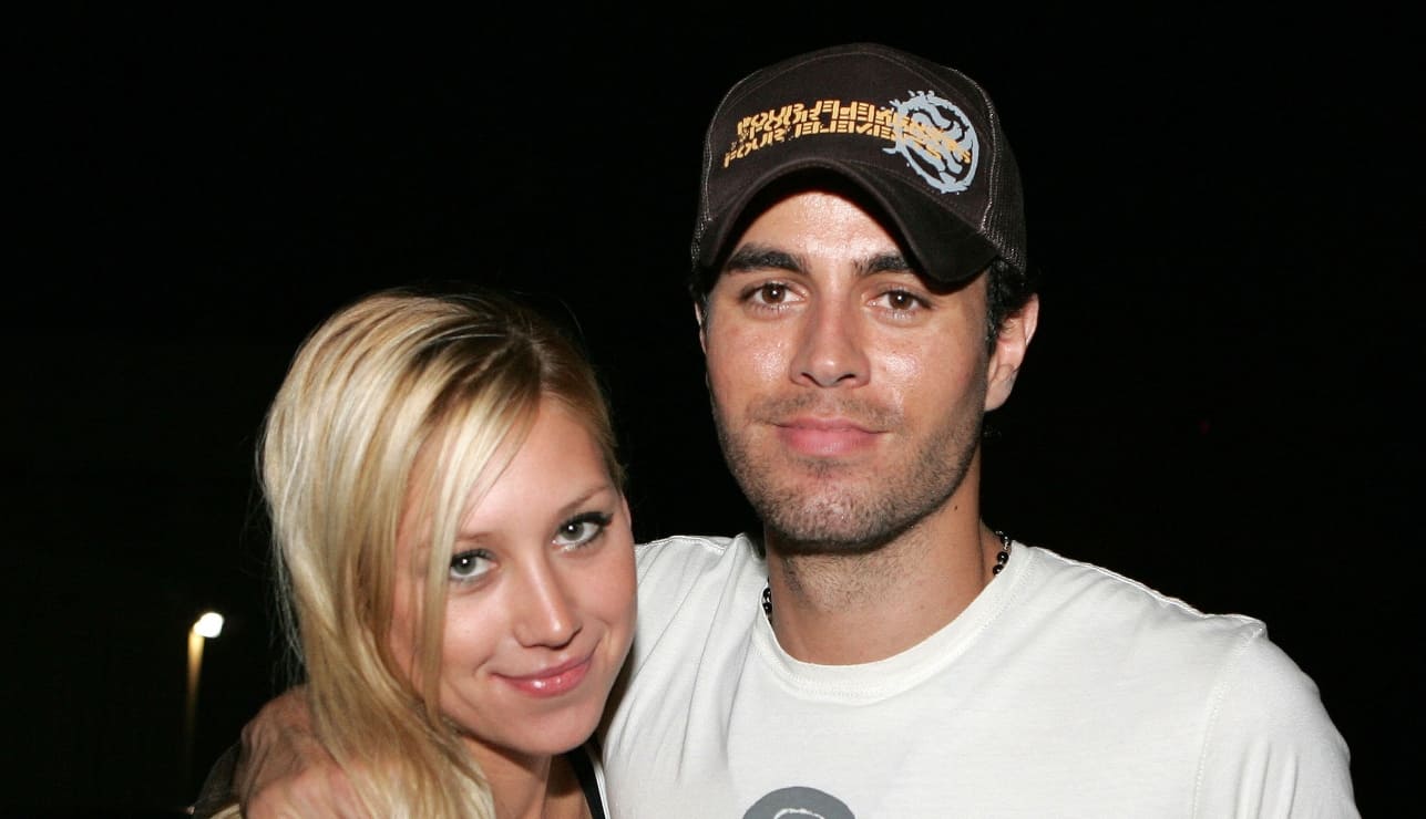 Enrique Iglesias y Anna Kournikova se convertirán en papás de su cuarto hijo