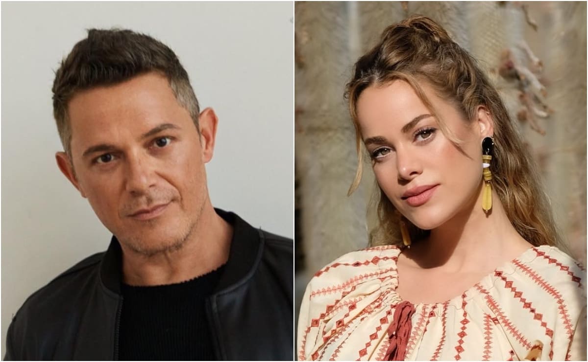 Alejandro Sanz y Candela Márquez comparten su primera foto juntos