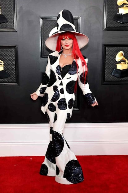 Los looks más asombrosos de los Grammy 2023