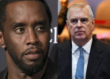 P. Diddy "salva" al príncipe Andrés de investigación policial