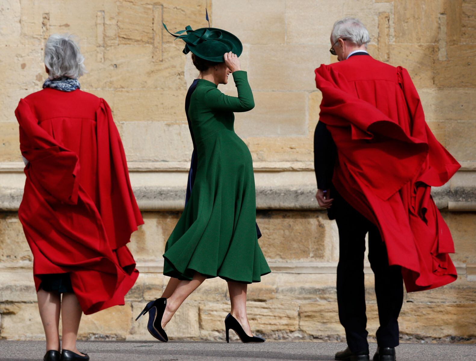 La reacción de Kate Middleton al saber que Pippa ya es mamá