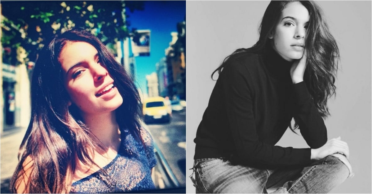 Te presentamos a Claudia Traisac, la novia de Josh Hutcherson