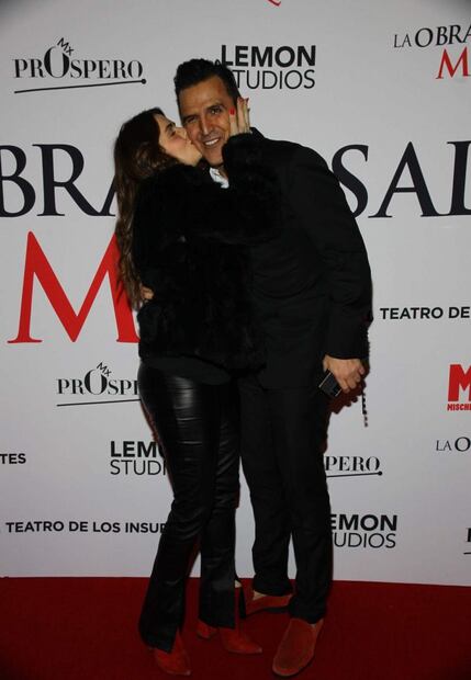 Billy Rovzar revela que Gina Diez Barroso está feliz con el pronto nacimiento de sus gemelos