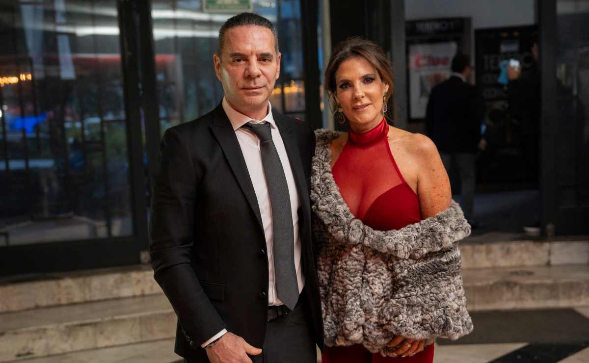 Vivian y Moises Marccovich / Foto: Héctor Arjona