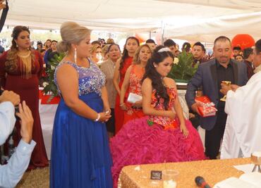 ¿De viral a la política?: Rubí Ibarra, la ex quinceañera responde a su postulación