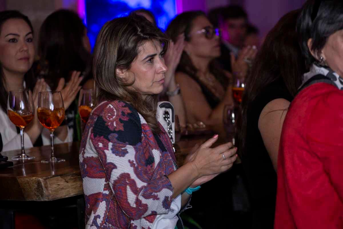 Liliana Gutiérrez. (Foto: Esteban Torreblanca)