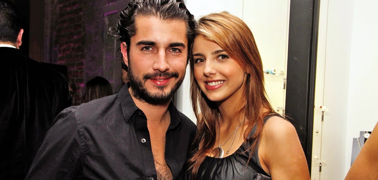 ¿Quién es Josué Alvarado, esposo de Michelle Renaud?