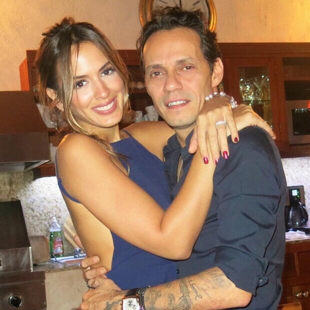 Marc Anthony anuncia divorcio con Shannon de Lima