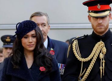 Confirman que Meghan y Harry dejarán de usar la marca Sussex Royal