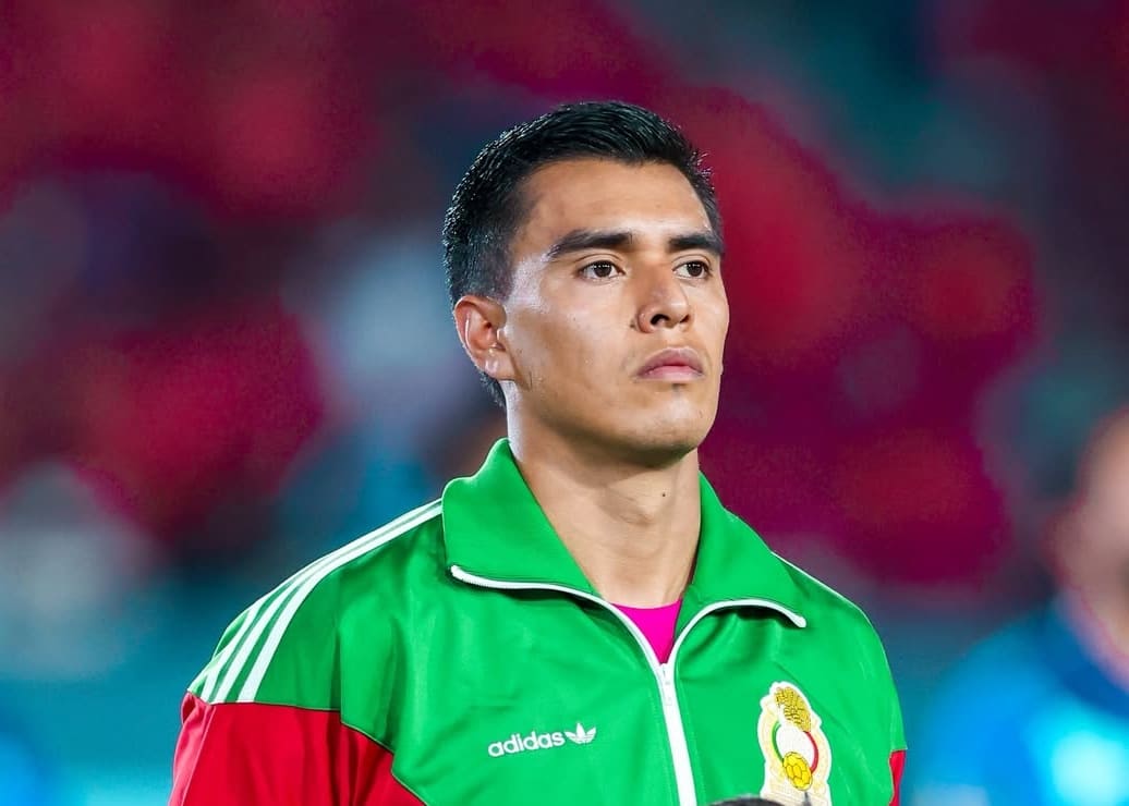 Raúl Rangel. (Foto: Instagram)