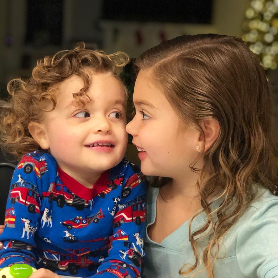 Fotos. ¡Mira cómo han crecido los hijos de Jaime Camil y Heidi Balvanera!