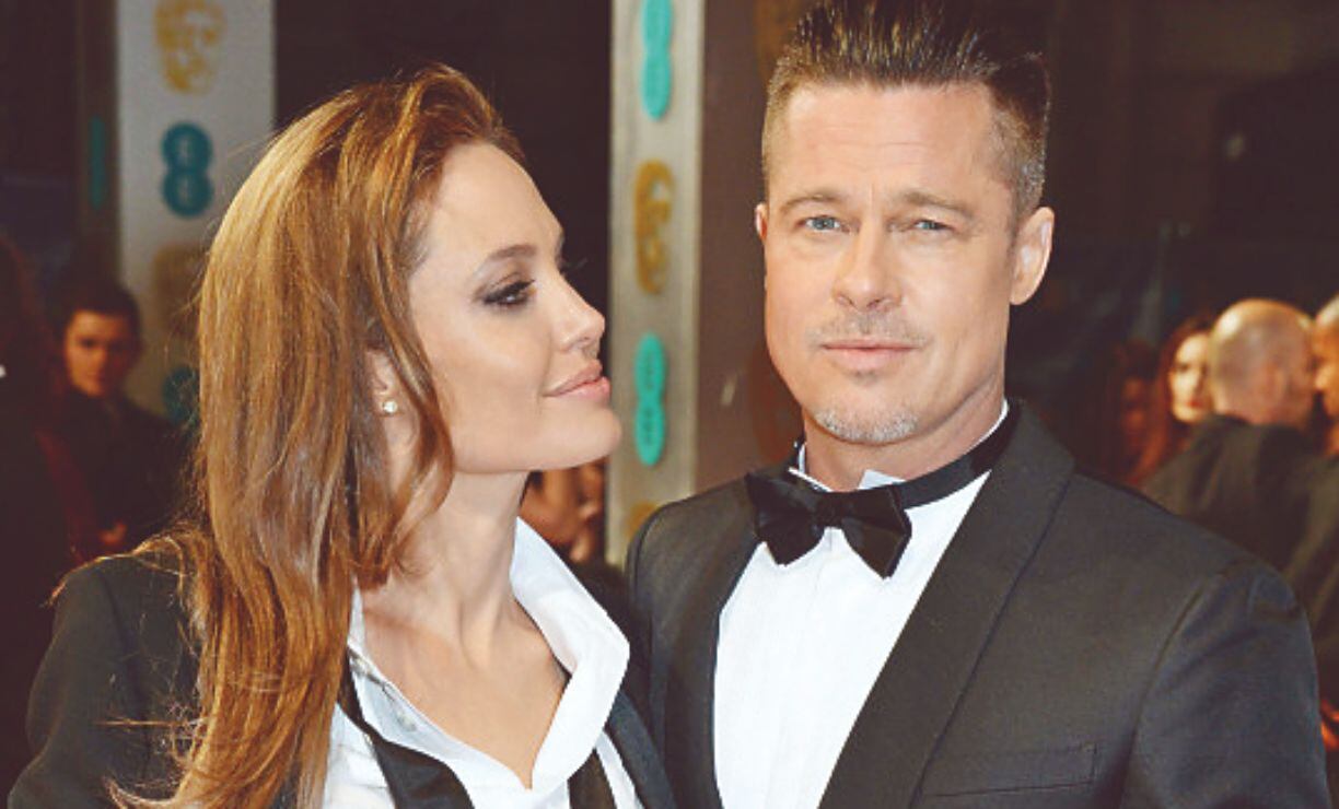 Brad Pitt demanda a Angelina Jolie por costoso viñedo donde se casaron