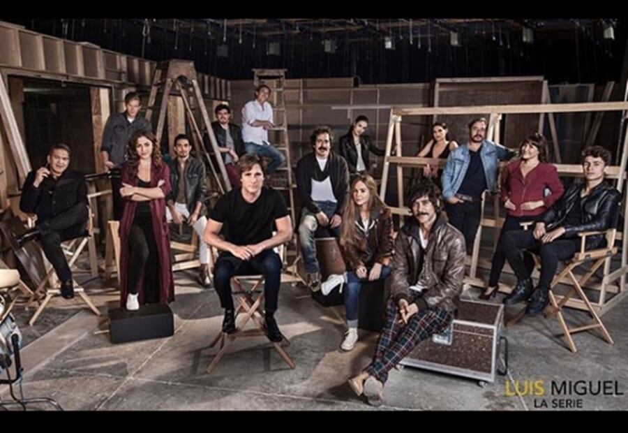 5 razones para ver Luis Miguel, la serie, por televisión abierta