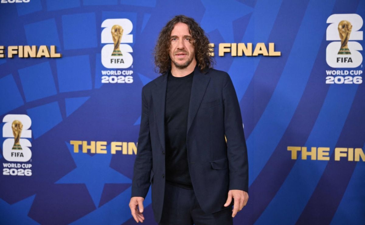 Carles Puyol. (Foto: AFP)