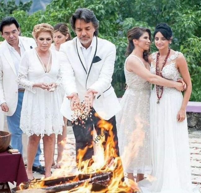 Mamá de Aislinn Derbez dice estar feliz por ruptura de su hija con Mauricio Ochmann