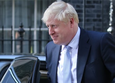 Él es Boris Johnson, el polémico y nuevo Primer Ministro de Inglaterra