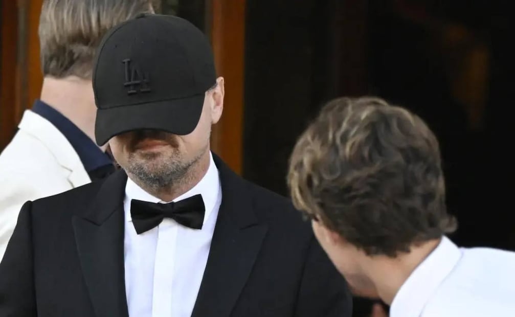 Leonardo Di Caprio / Foto: EFE