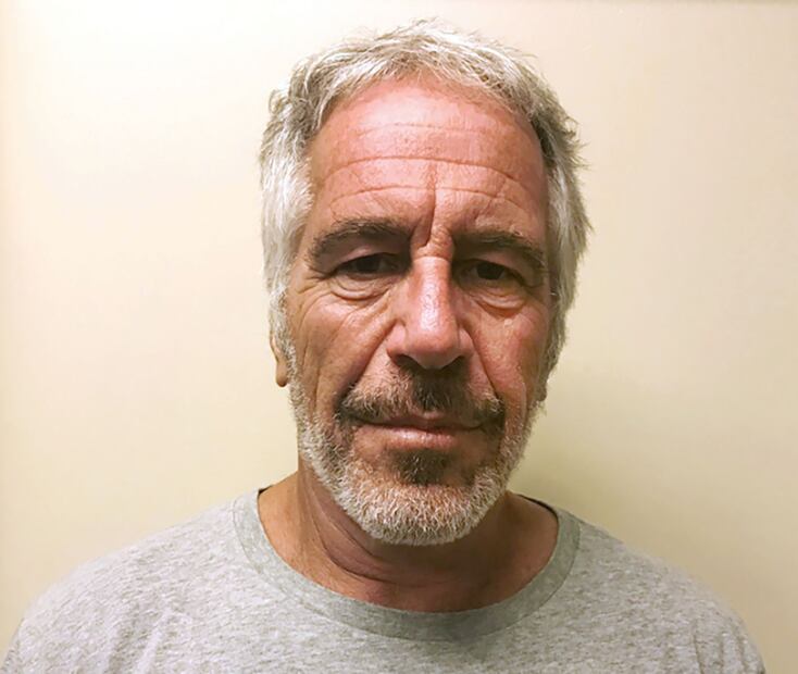 Murió el empresario Jeffrey Epstein, imputado por tráfico sexual, en aparente suicidio