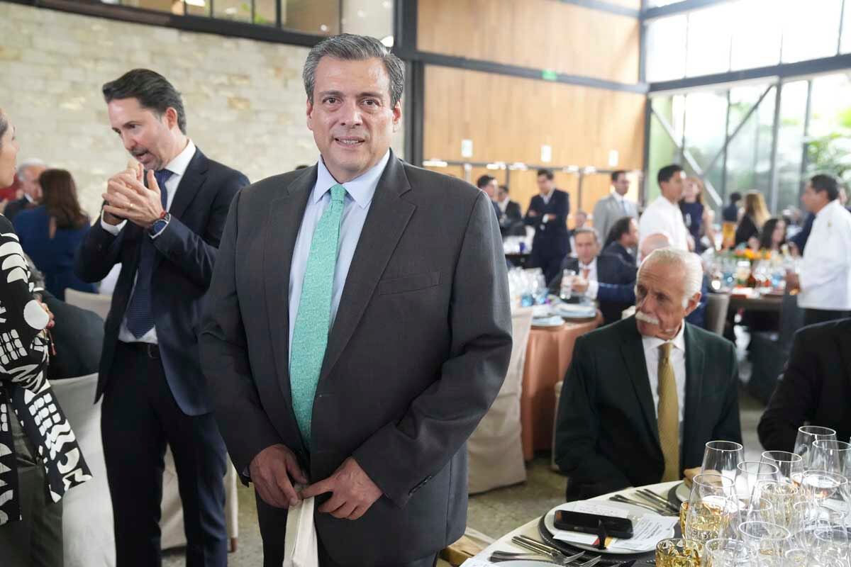 Mauricio Sulaimán. (Foto: Leonardo Gómez)