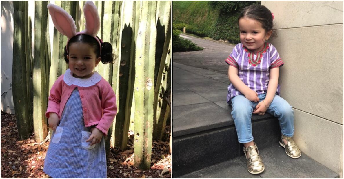 Cómo ha crecido Isabella, hija de Chacho Gaytán