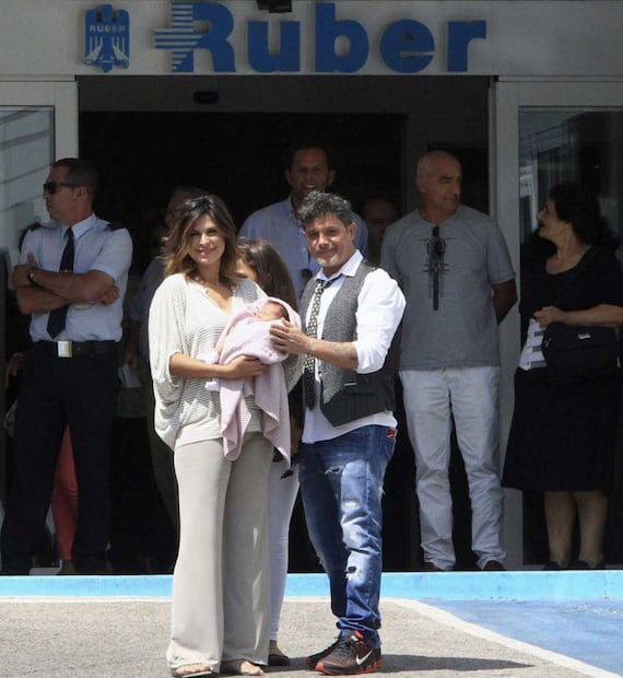 El millonario acuerdo de divorcio entre Alejandro Sanz y Raquel Perera 