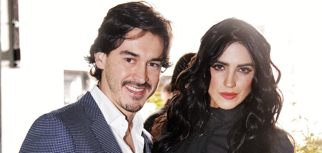 <p>El empresario Fernando Schoenwald le pidió matrimonio a la actriz el sábado 4 de febrero. <strong>(Fotos: Héptor Arjona e Instagram)</strong></p>
