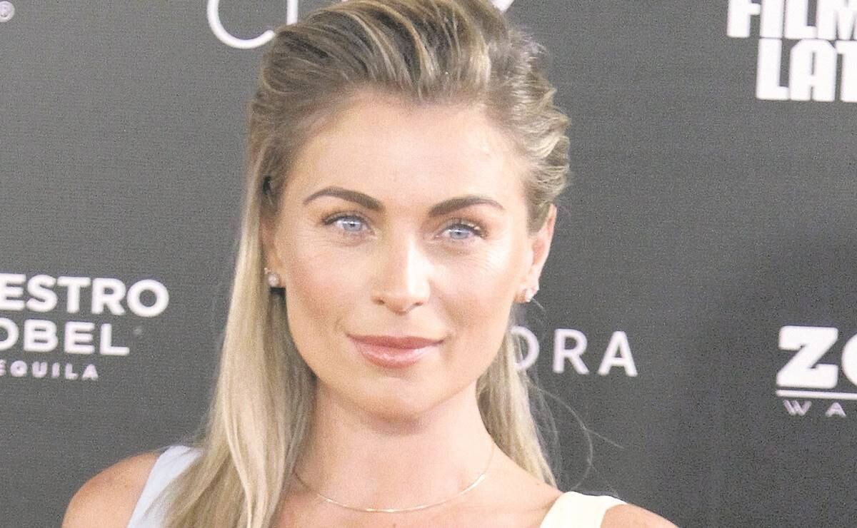 Ludwika Paleta revela que tuvo problemas de peso y no se sentía bonita