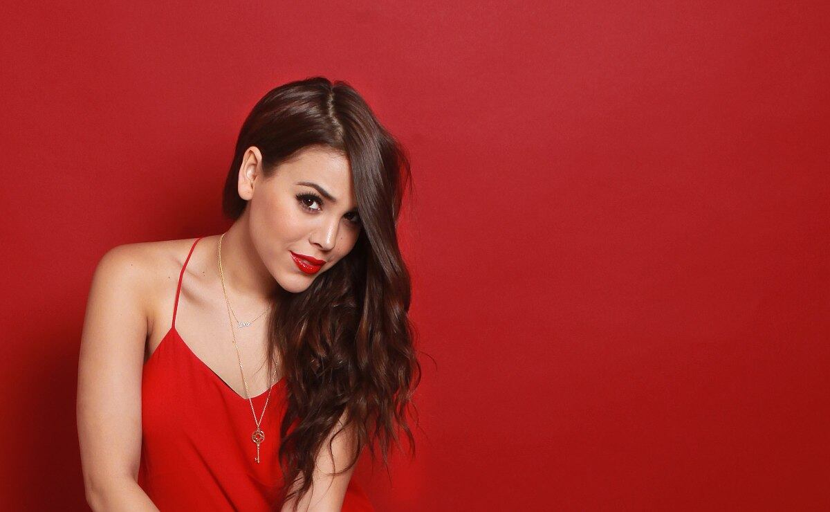 Danna Paola confesó la bochornosa compra de pánico que hizo por un queso