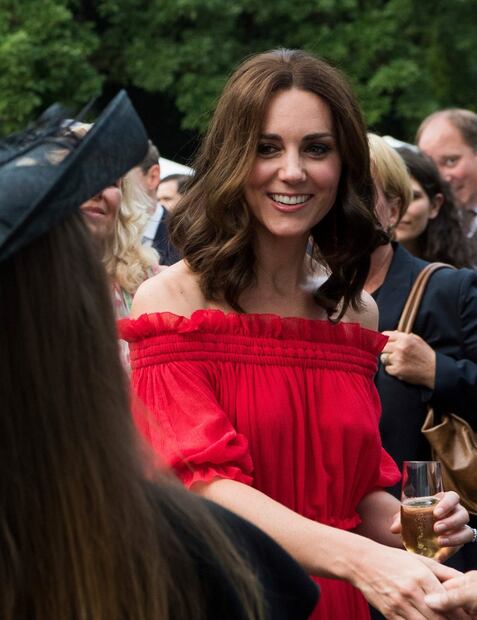 Catherine Elizabeth Middleton nació el 9 de enero de 1982 en el Royal Berkshire Hospital de la ciudad de Reading / AP