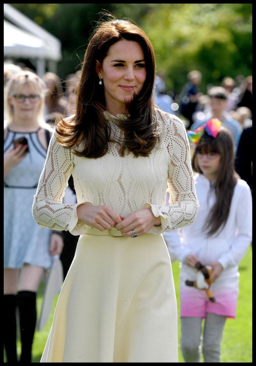 10 datos de Kate Middleton que tal vez no conocías