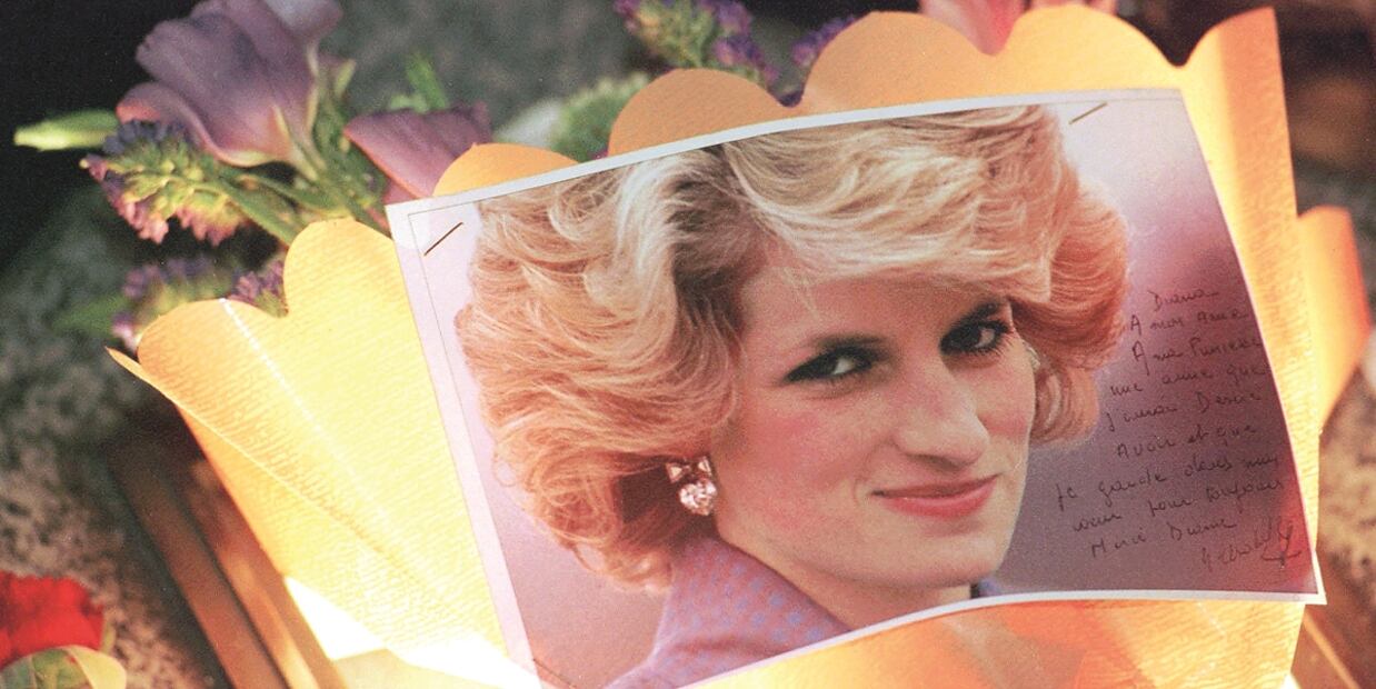Tras nacimiento de su bebé, el príncipe Harry recuerda a Diana de Gales, su mamá