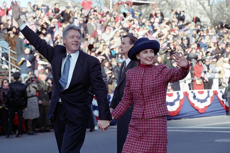 ¿Cómo era Hillary Clinton en su juventud?