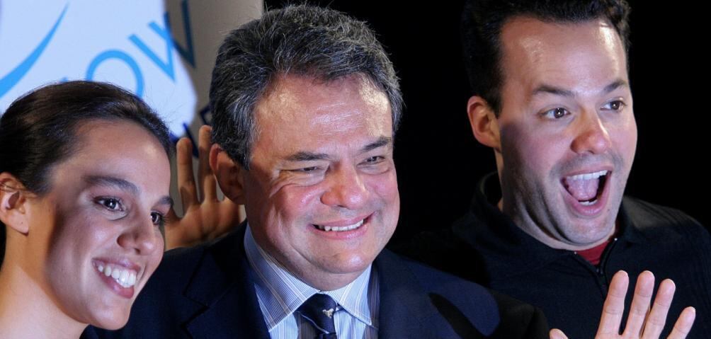 La última foto de José José