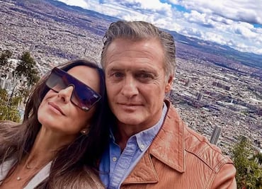 Paulina Mercado celebra su cumpleaños 53 con Juan Soler, su novio