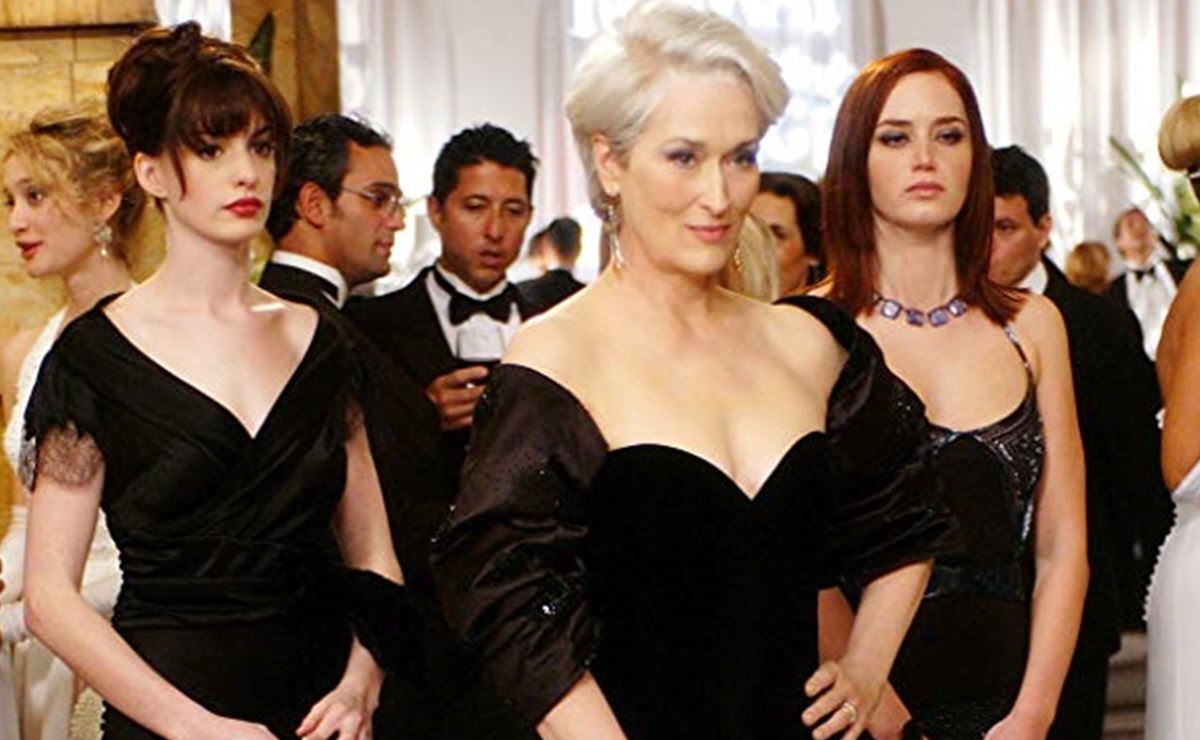 Los 5 momentos clave de la película 'El diablo viste a la moda'