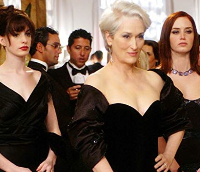 Los 5 momentos clave de la película 'El diablo viste a la moda'