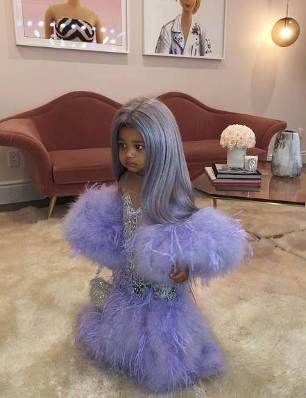 VIDEO: El enorme regalo de Stormi, la pequeña hija de Kylie Jenner, que recibió de Navidad