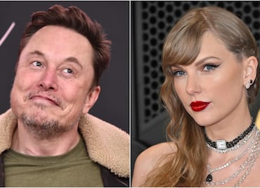 Taylor Swift y Elon Musk 'contra' un estudiante que filtra sus vuelos en jet privado