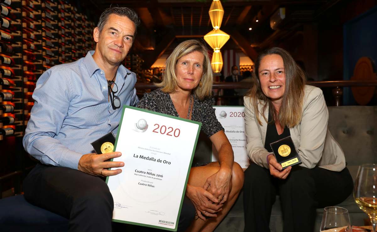 Lanzan Guía Universal de Vinos con el Concours Mondial de Bruxelles