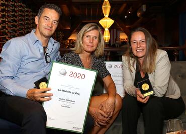 Lanzan Guía Universal de Vinos con el Concours Mondial de Bruxelles