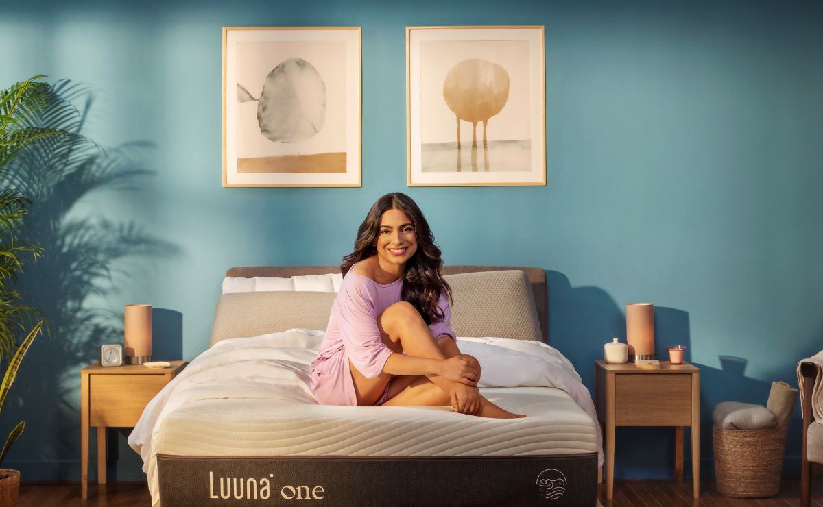Ana Brenda: "Creo que el amor de mi vida soy yo"