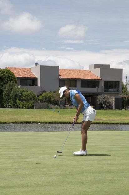 María Fassi triunfa en la Quinta Copa Zona Centro de Querétaro