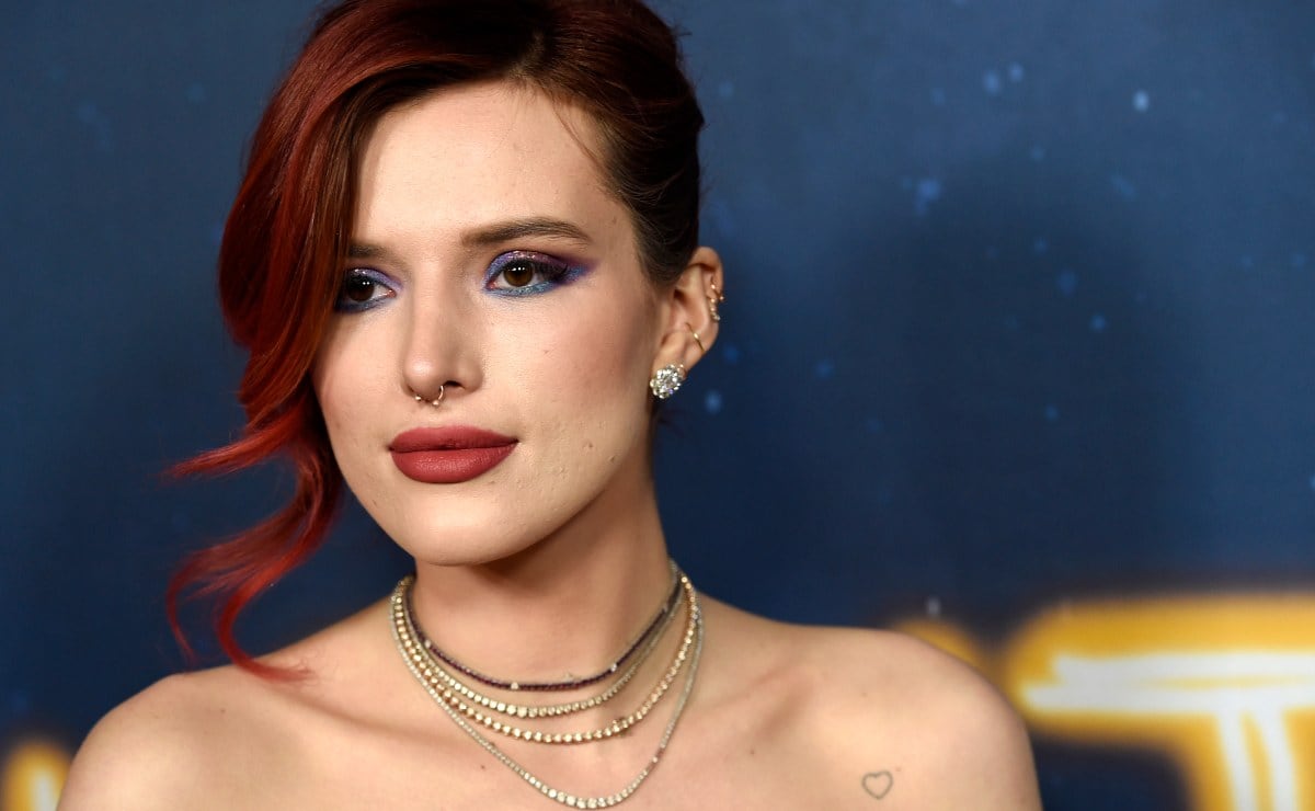 Bella Thorne provoca molestias entre suscriptores de OnlyFans