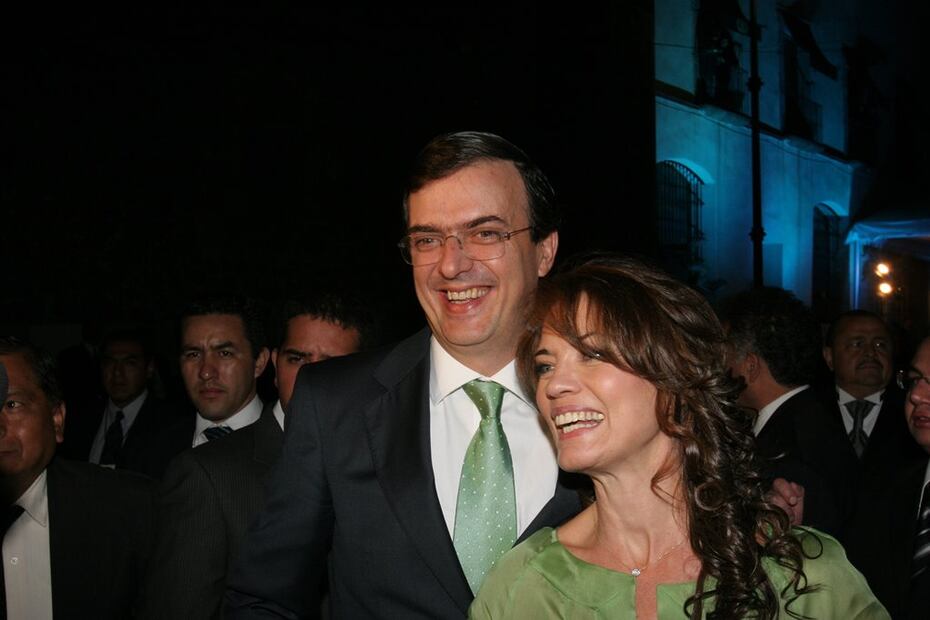 Entre estos políticos y actrices se acabó el amor