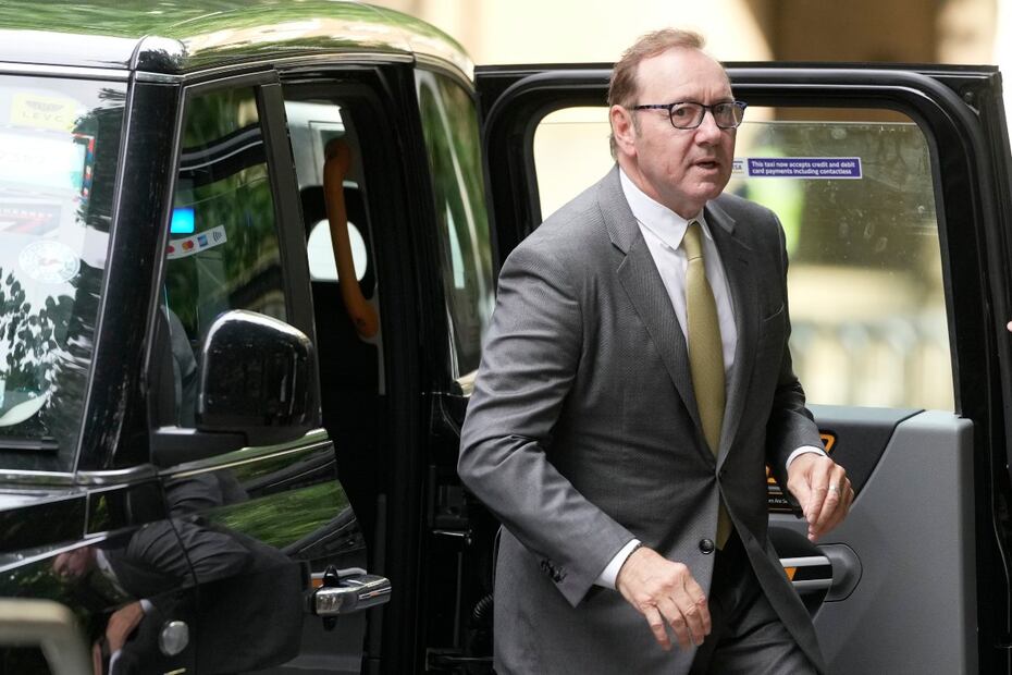 Kevin Spacey enfrenta varias acusaciones de abuso sexual / EFE