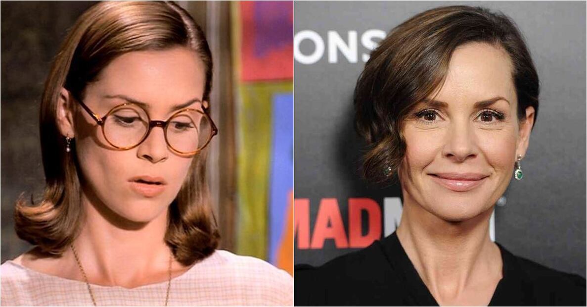 Así lucen los personajes de Matilda 20 años después