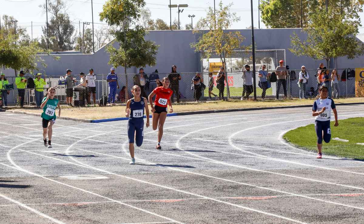 Así se vivió el Torneo de la Amistad / Foto: Esteban Torreblanca