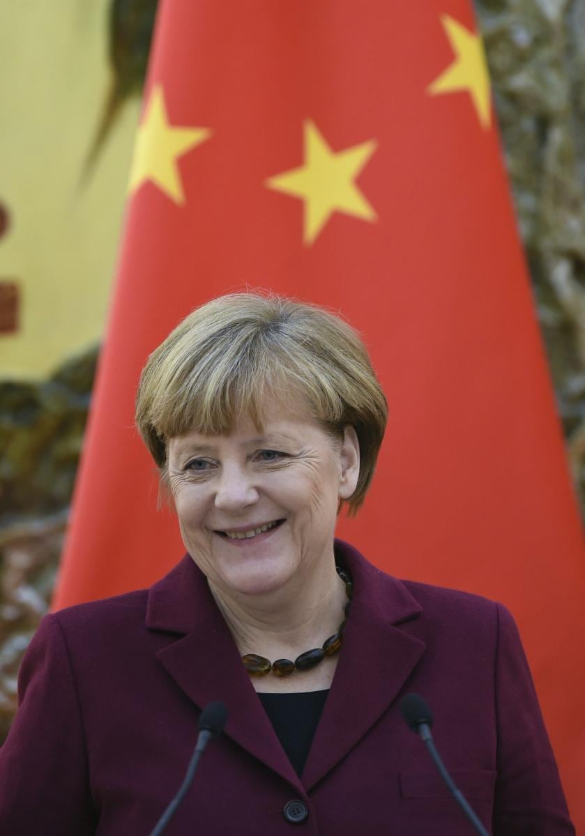Las 25 personas más poderosas del mundo 