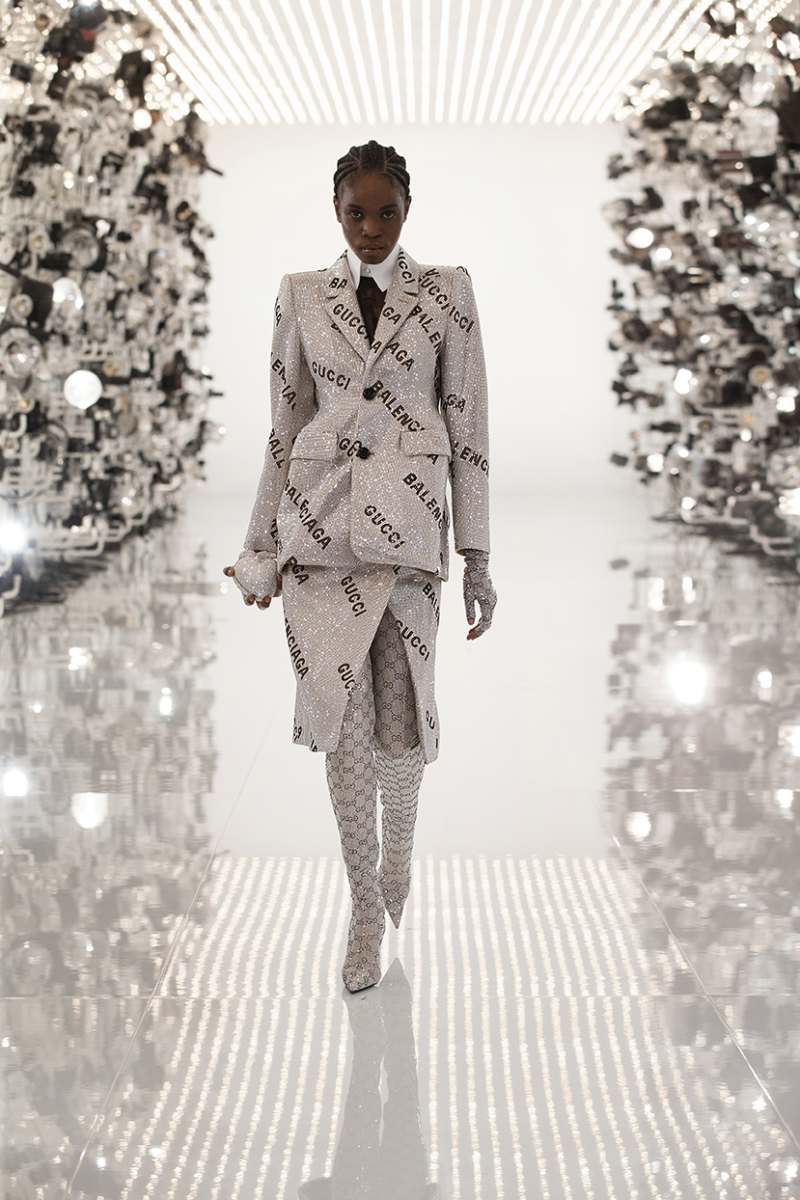 La increíble fiesta de estrellas de los 100 años de Gucci 