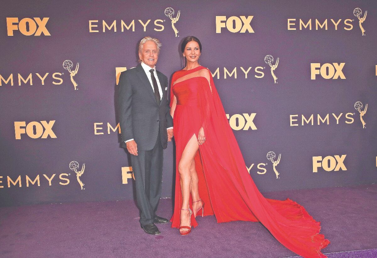 Los mejores looks del Emmy 2019